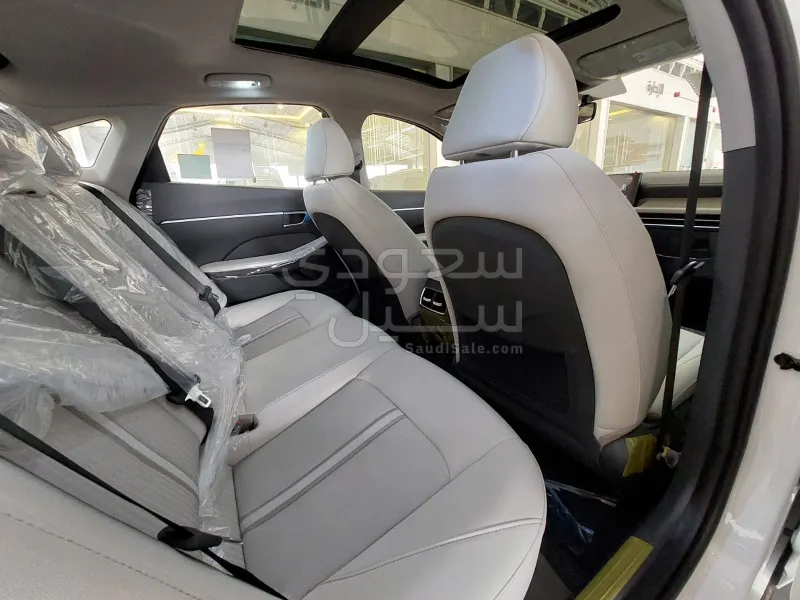 2026 Hyundai Sonata Smart