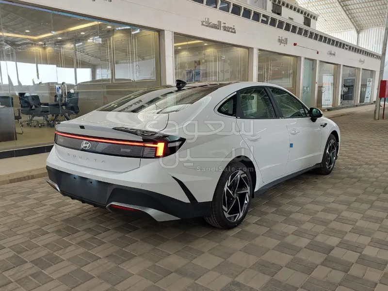 2026 Hyundai Sonata Smart