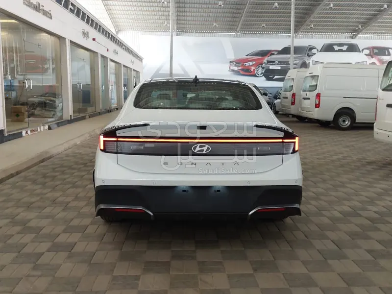 2026 Hyundai Sonata Smart