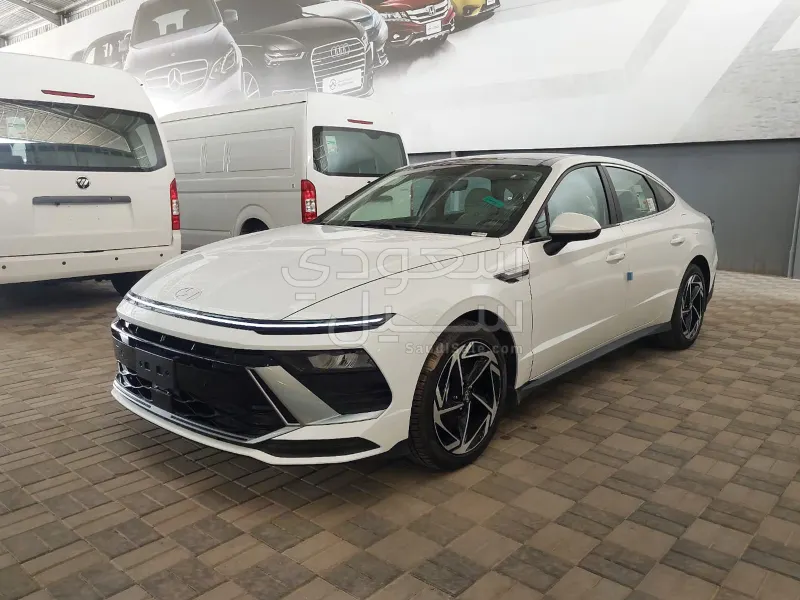 2026 Hyundai Sonata Smart
