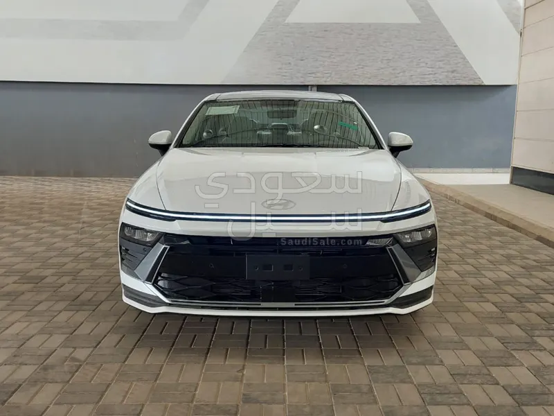2026 Hyundai Sonata Smart