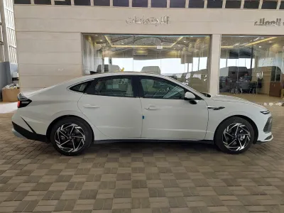 2026 Hyundai Sonata Smart