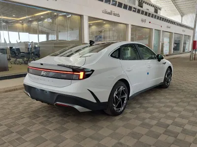 2026 Hyundai Sonata Smart