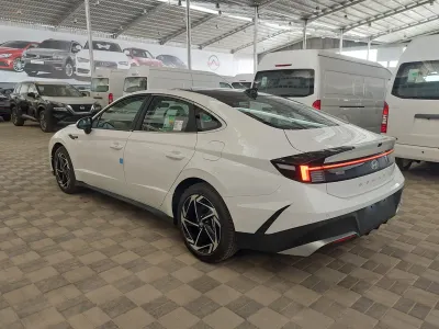 2026 Hyundai Sonata Smart