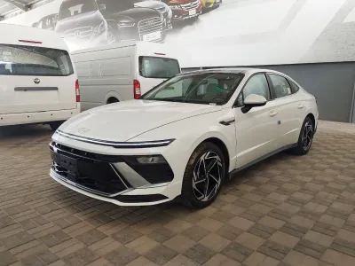 2026 Hyundai Sonata Smart