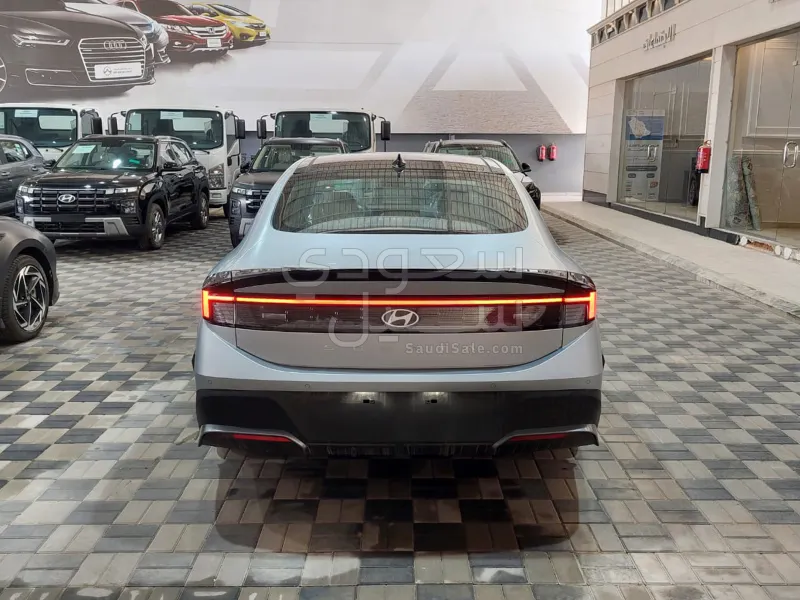 2026 Hyundai Sonata Smart