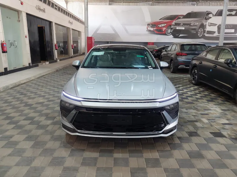 2026 Hyundai Sonata Smart
