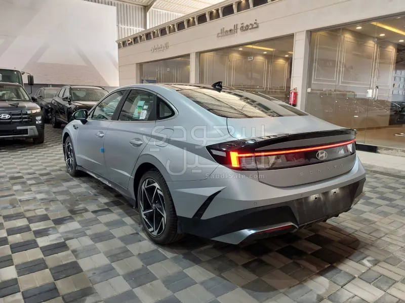 2026 Hyundai Sonata Smart