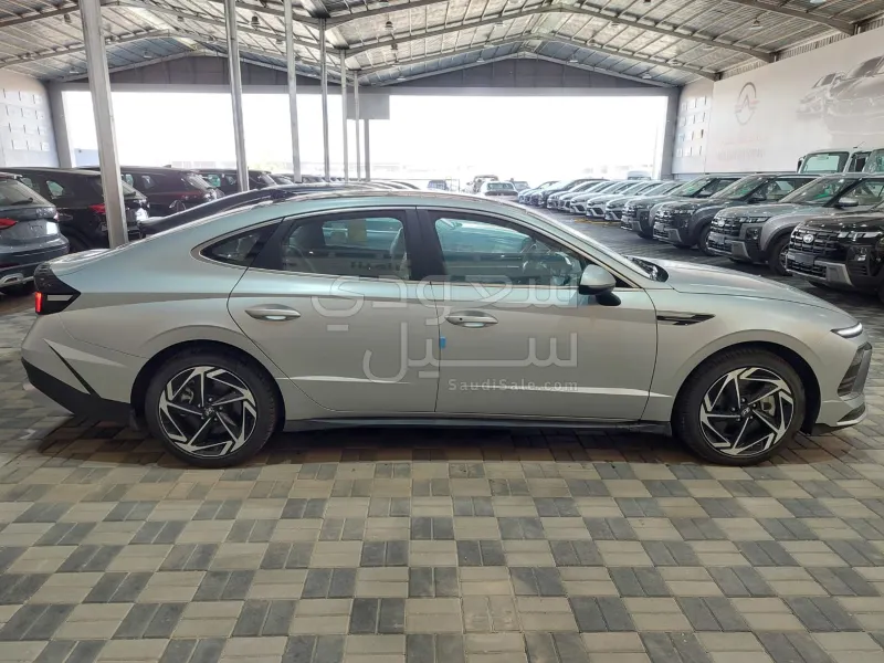 2026 Hyundai Sonata Smart