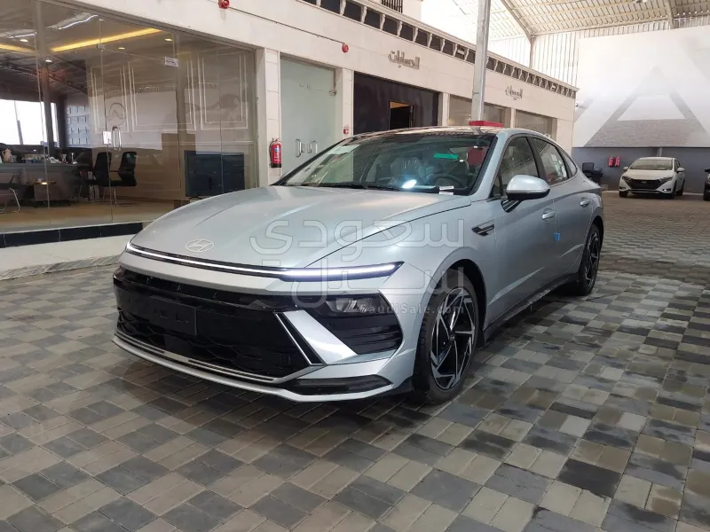 2026 Hyundai Sonata Smart