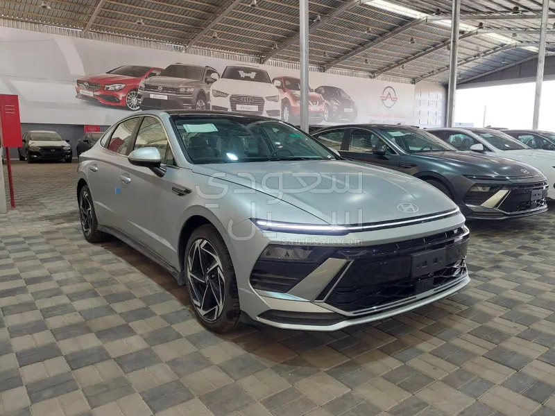 2026 Hyundai Sonata Smart