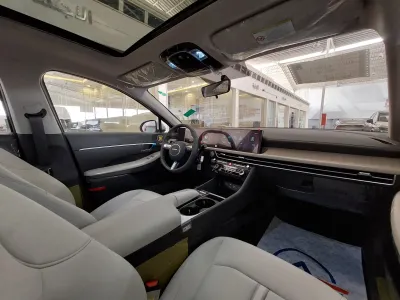 2026 Hyundai Sonata Smart