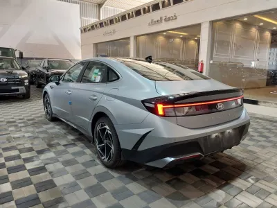 2026 Hyundai Sonata Smart
