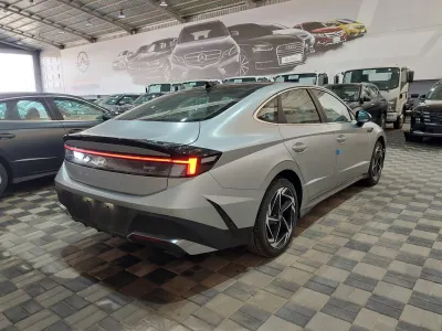 2026 Hyundai Sonata Smart