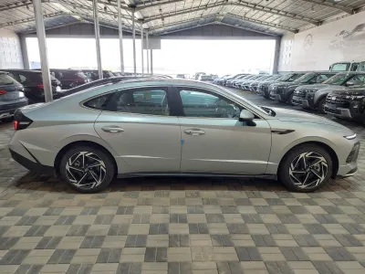 2026 Hyundai Sonata Smart