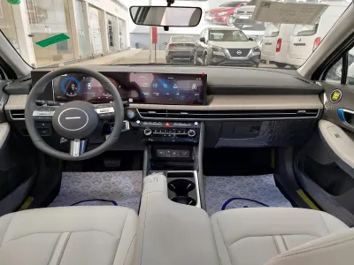 2026 Hyundai Sonata Smart