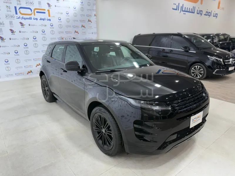 2025 لاند روفر رينج روفر ايفوك داينمك