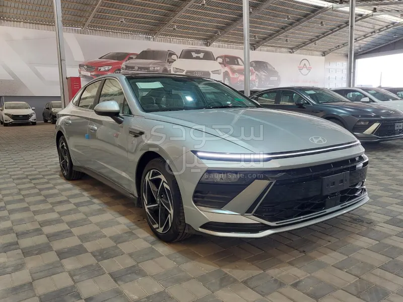 2026 Hyundai Sonata Smart