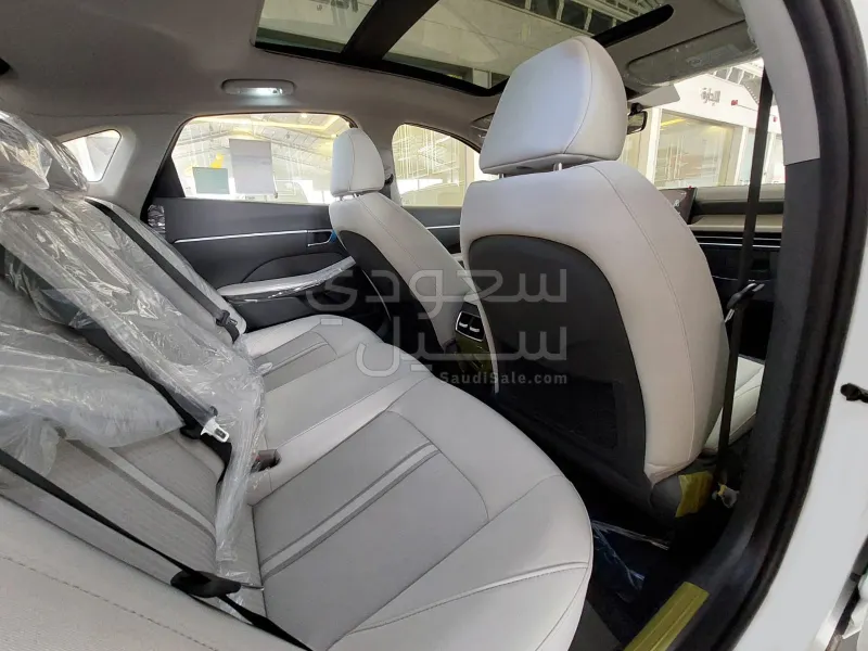 2026 Hyundai Sonata Smart