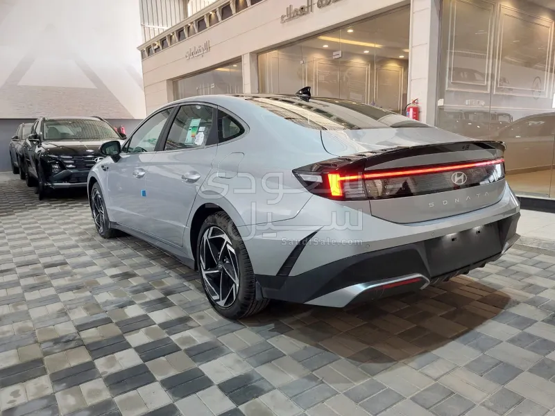 2026 Hyundai Sonata Smart