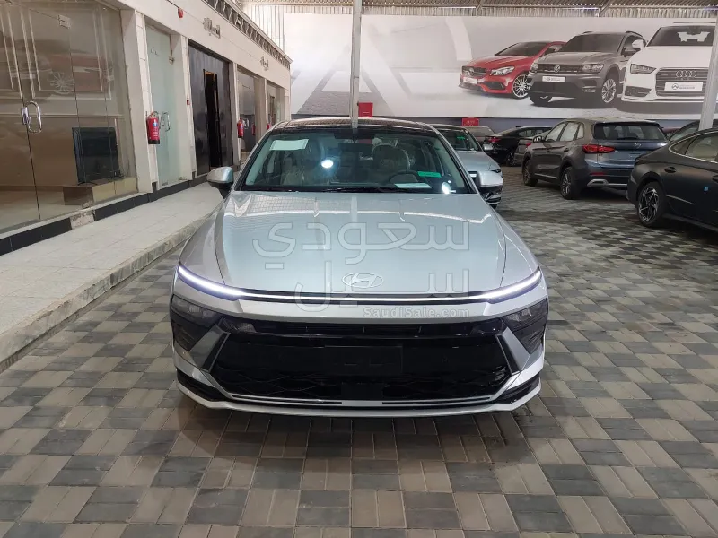2026 Hyundai Sonata Smart