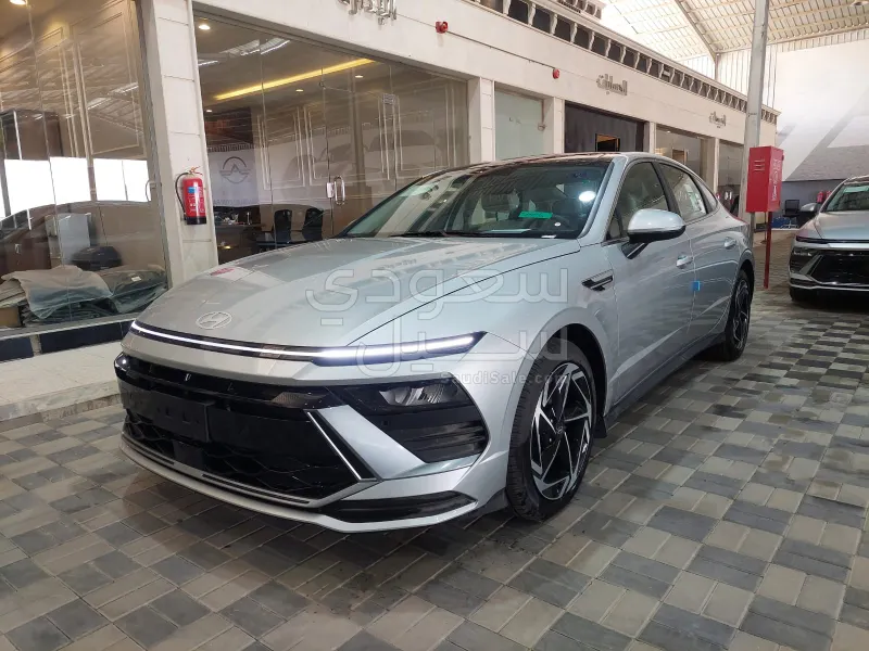 2026 Hyundai Sonata Smart