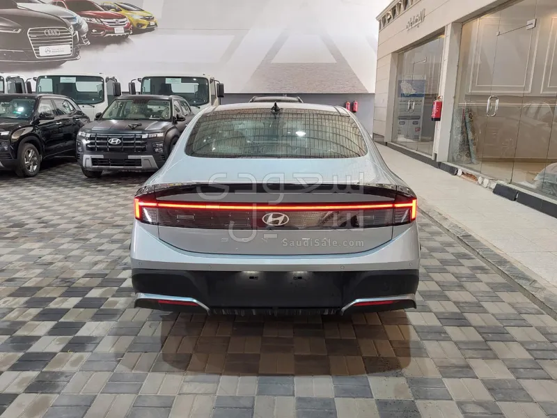 2026 Hyundai Sonata Smart