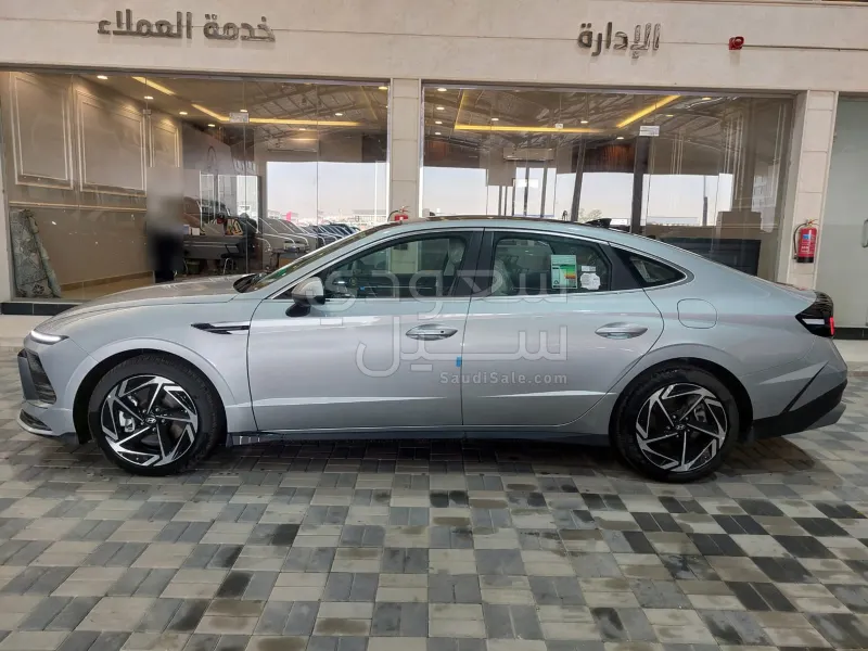 2026 Hyundai Sonata Smart