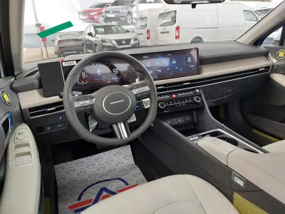 2026 Hyundai Sonata Smart