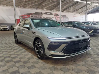 2026 Hyundai Sonata Smart