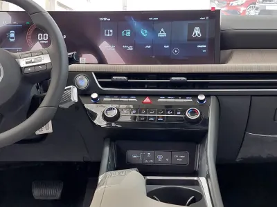 2026 Hyundai Sonata Smart