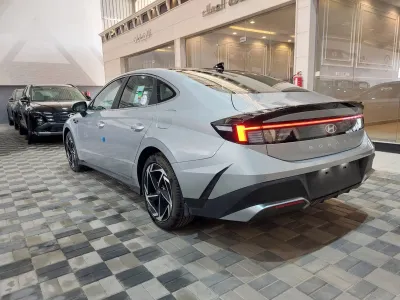 2026 Hyundai Sonata Smart