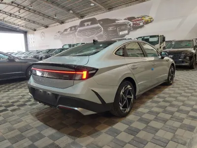 2026 Hyundai Sonata Smart