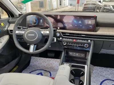 2026 Hyundai Sonata Smart