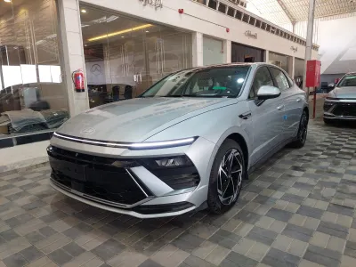 2026 Hyundai Sonata Smart