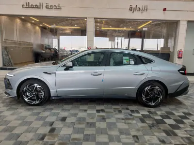 2026 Hyundai Sonata Smart