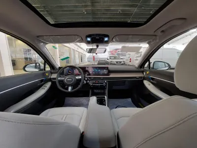 2026 Hyundai Sonata Smart