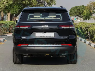 2025 جييب جراند شيروكي ليمتد بلس