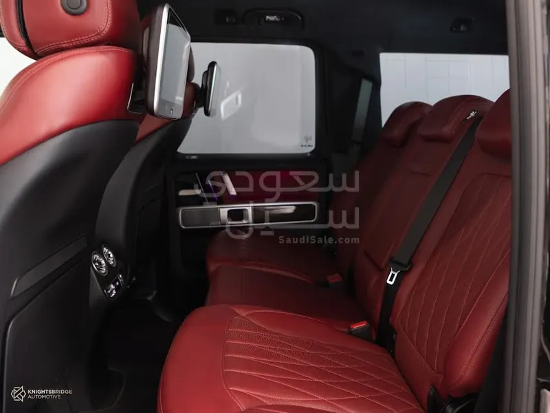 2021 مرسيدس - بنز جي 63 أي إم جي