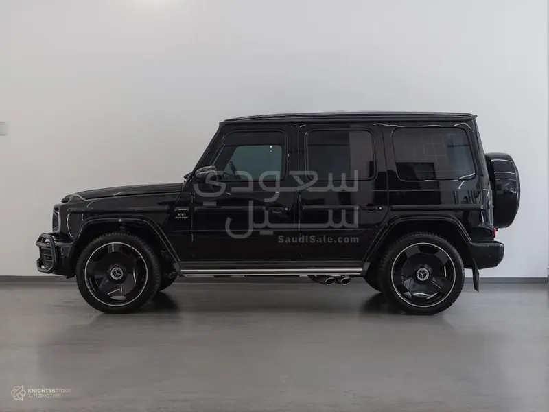 2021 مرسيدس - بنز جي 63 أي إم جي