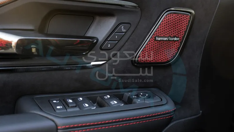2025 دودج رام ار اتش او