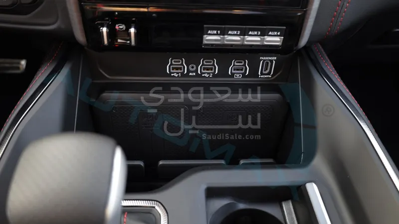 2025 دودج رام ار اتش او