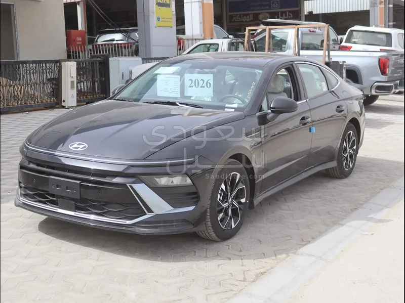 2026 Hyundai Sonata