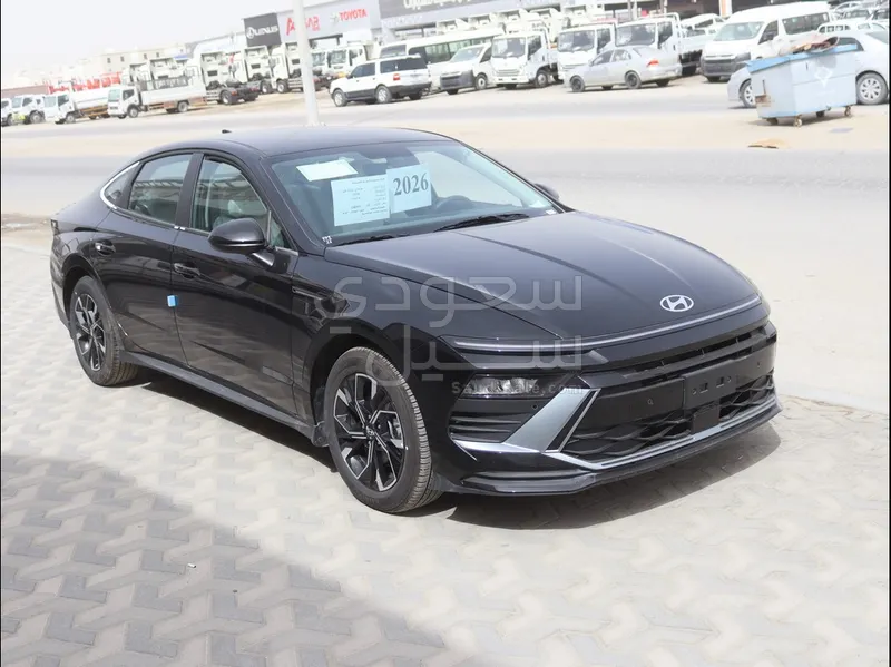 2026 Hyundai Sonata