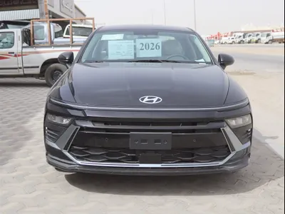 2026 Hyundai Sonata