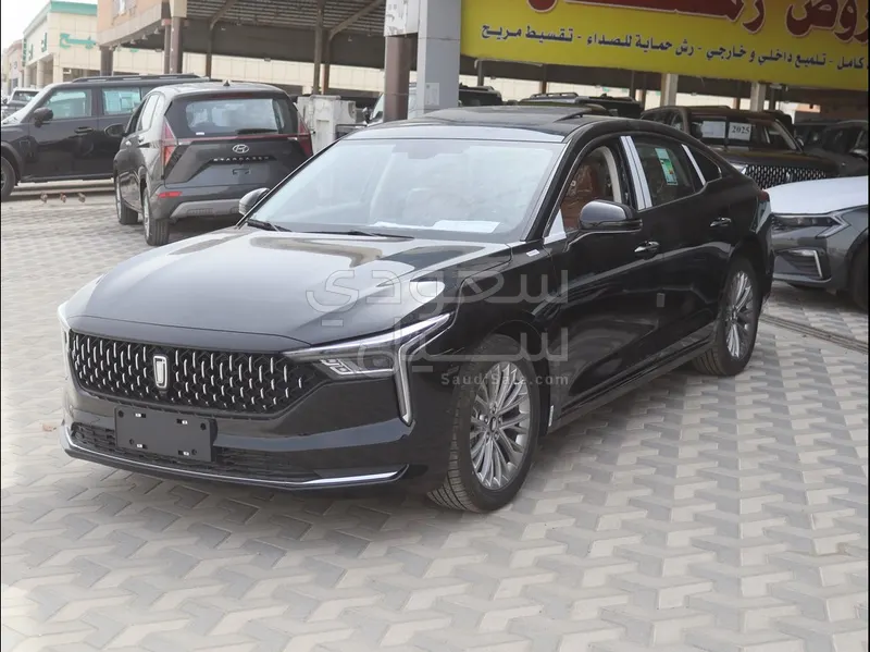 2026 Faw Bestune B70