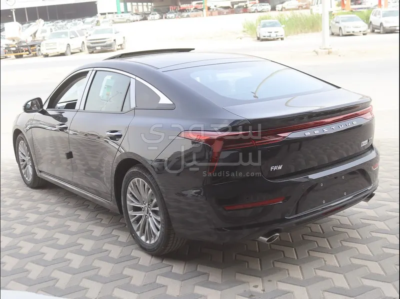 2026 Faw Bestune B70