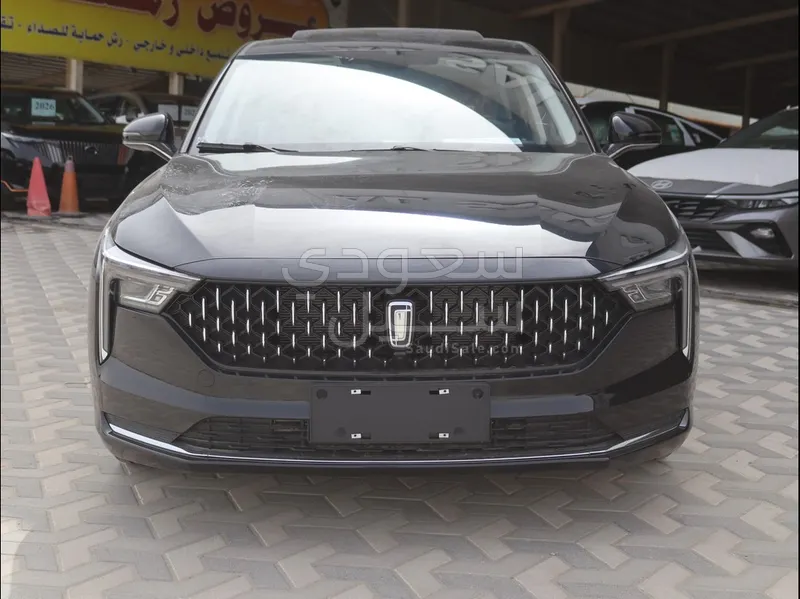 2026 Faw Bestune B70