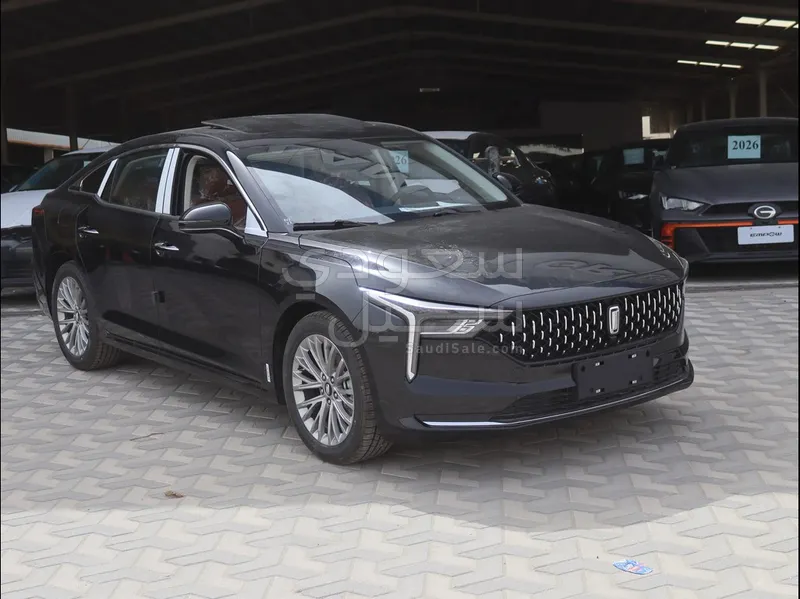 2026 Faw Bestune B70