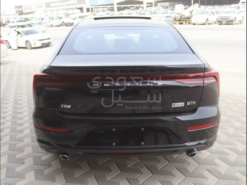 2026 Faw Bestune B70